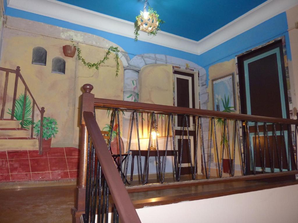 Pension Sea Of Clouds Las Palmas de Gran Canaria Exterior photo