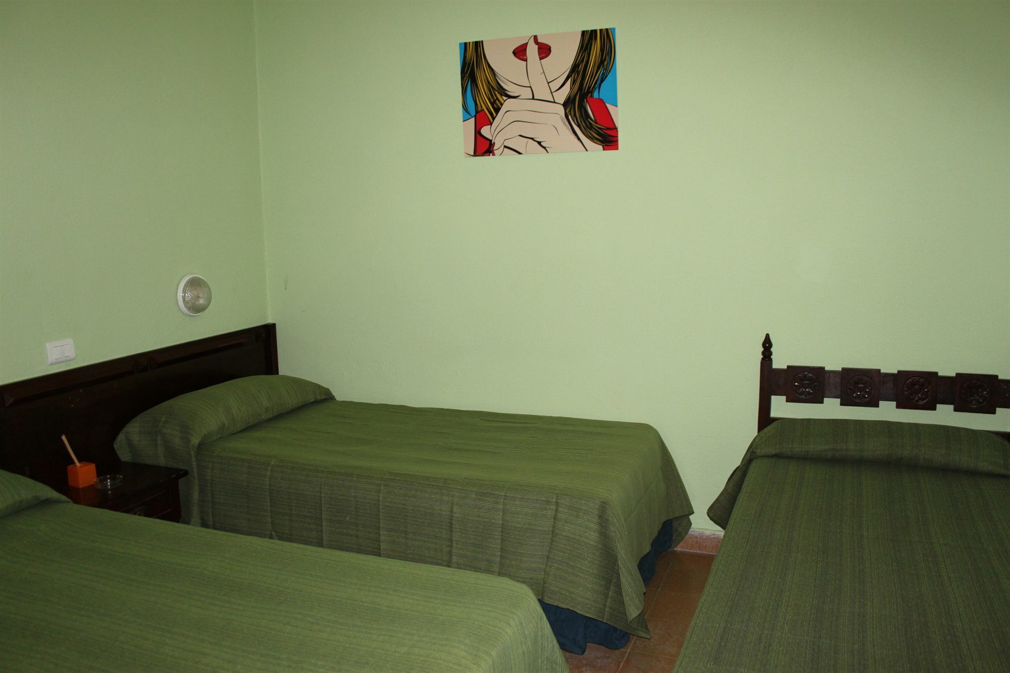 Pension Sea Of Clouds Las Palmas de Gran Canaria Exterior photo
