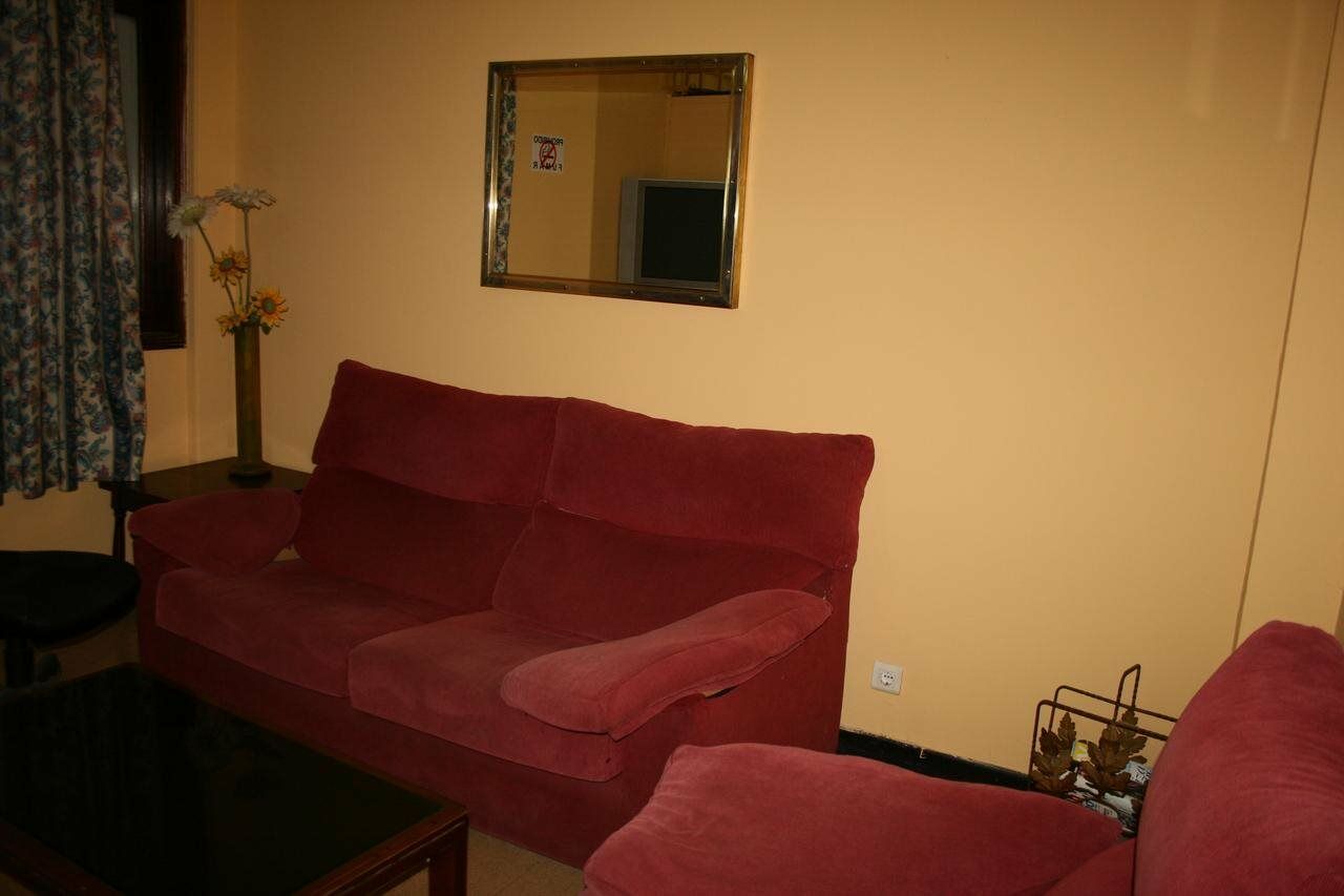 Pension Sea Of Clouds Las Palmas de Gran Canaria Exterior photo